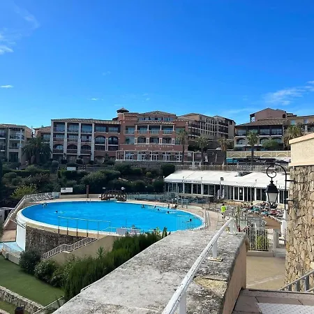 Appartamento Vue Clim 4 à 5 Couchage Ne S Saint-Raphaël